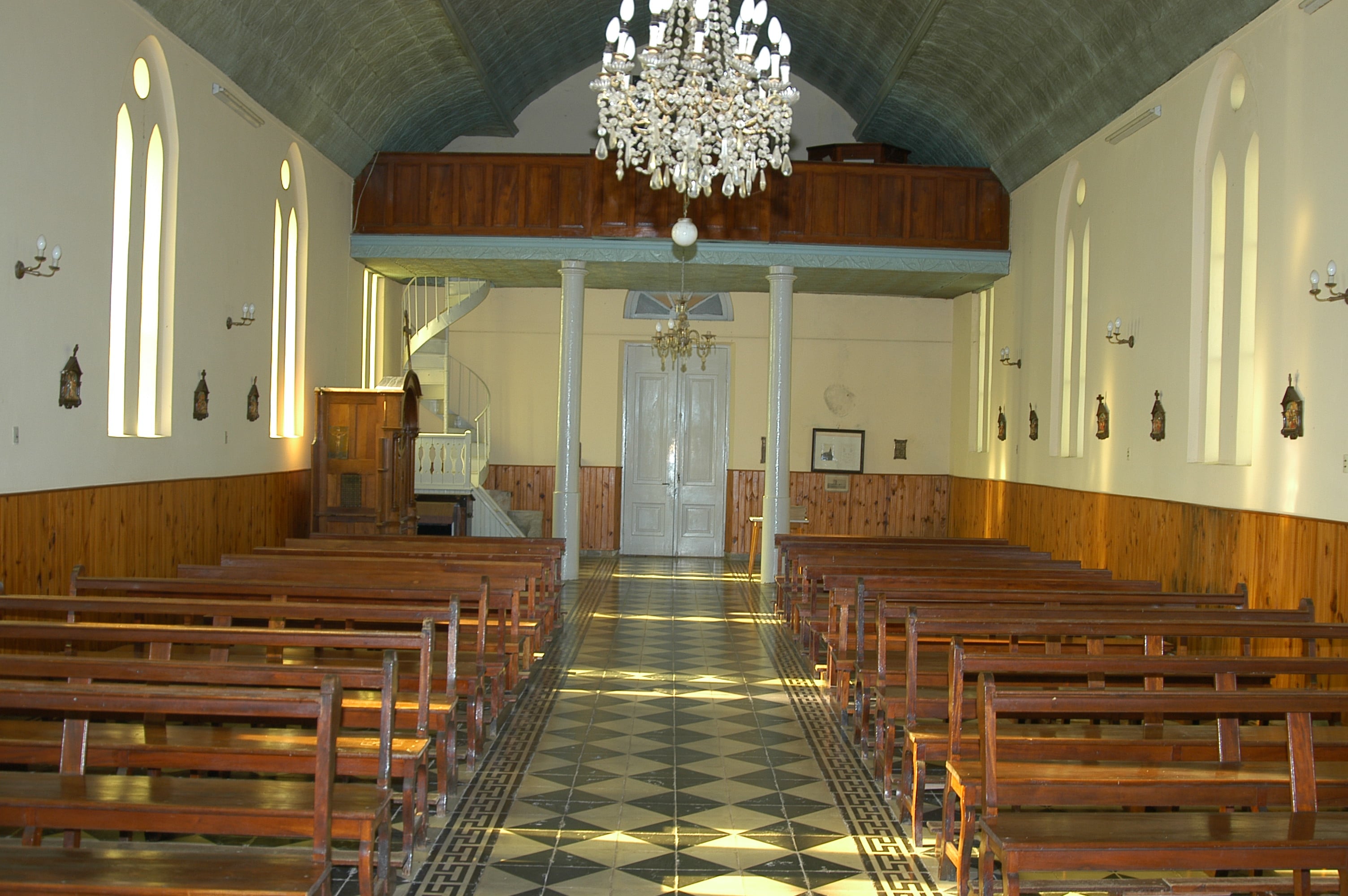 IGLESIA SAN ANTONIO DE PADUA GASCON 