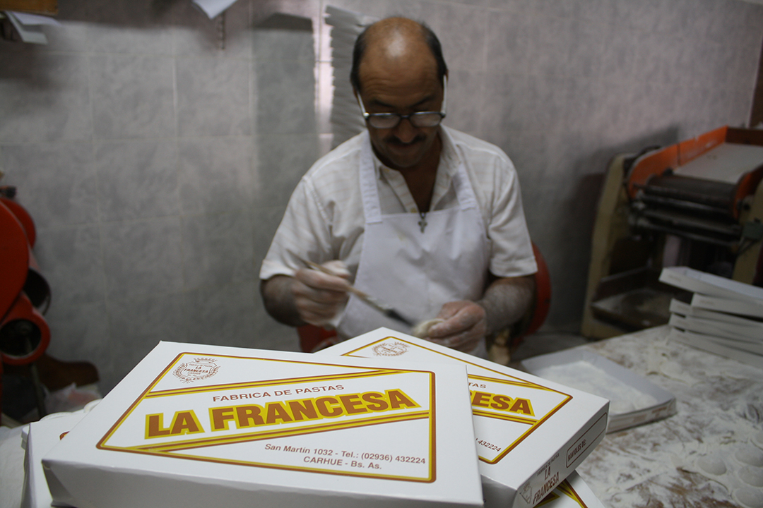 fabrica pastas la francesa 