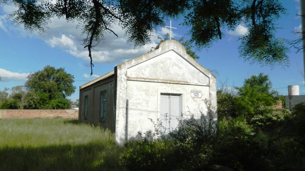 iglesia luterana emauss rivera patrimonio