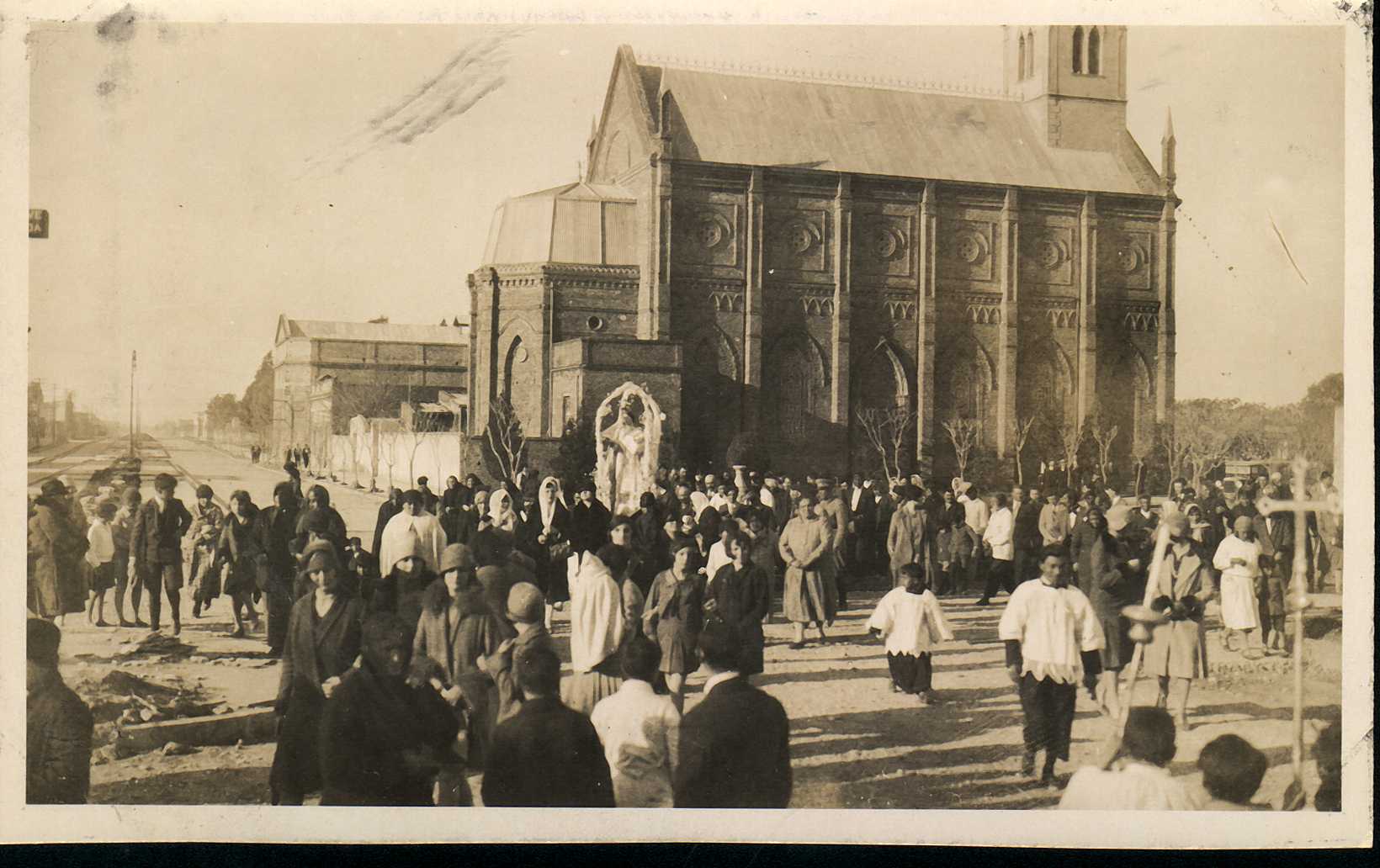 DESAMPARADOS CARHUE IGLESIA 