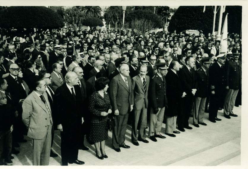 23 de abril de 1978 Monumento levalle carhue