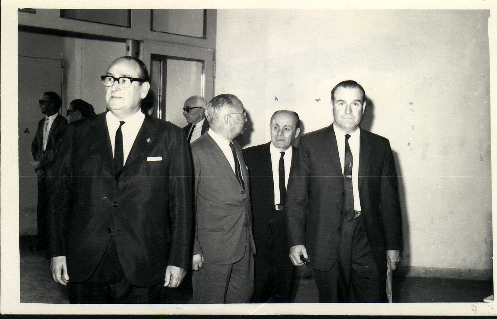 INTENDENTE EDGARDO CHIODI CARHUE