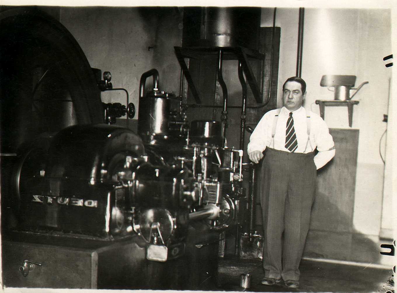 Graziosi Fabrica Maycura Carhue 