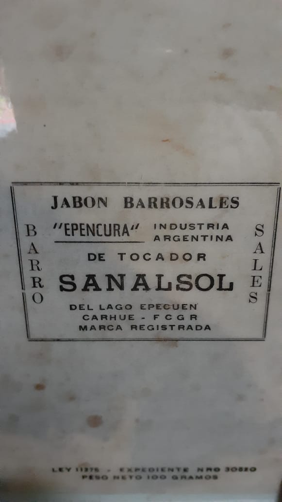 Sanasol Jabon 