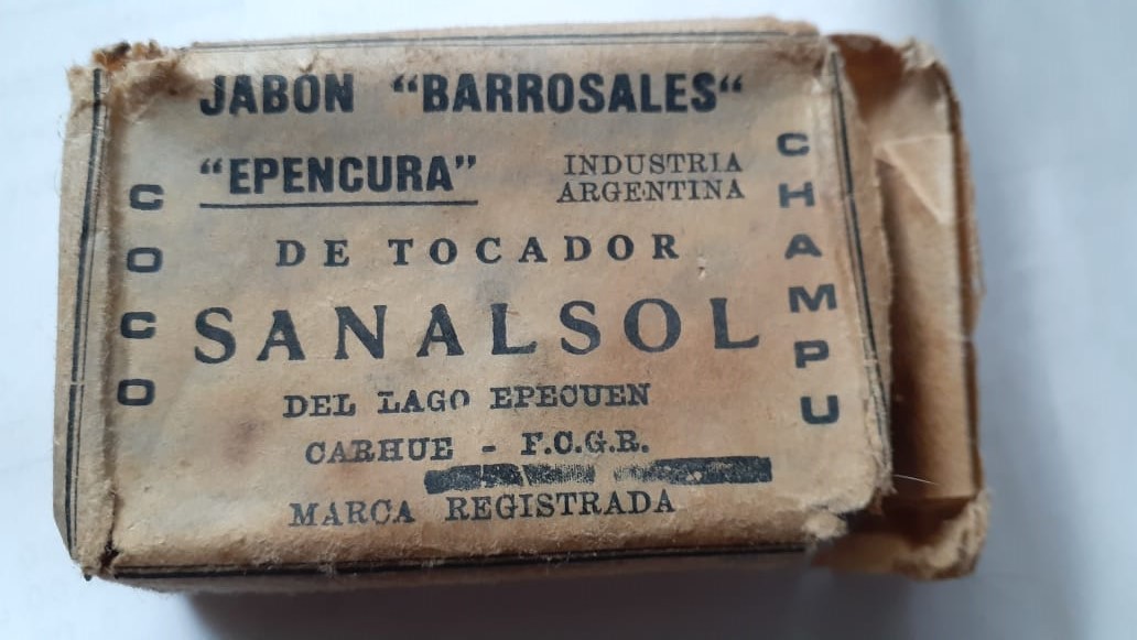 Jabon Sanasol 