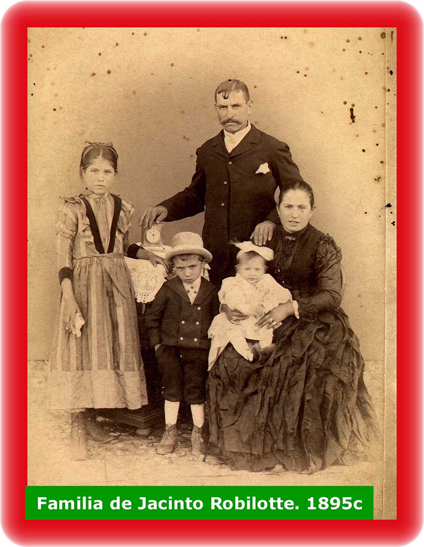 JACINTO ROBILOTTE 1895