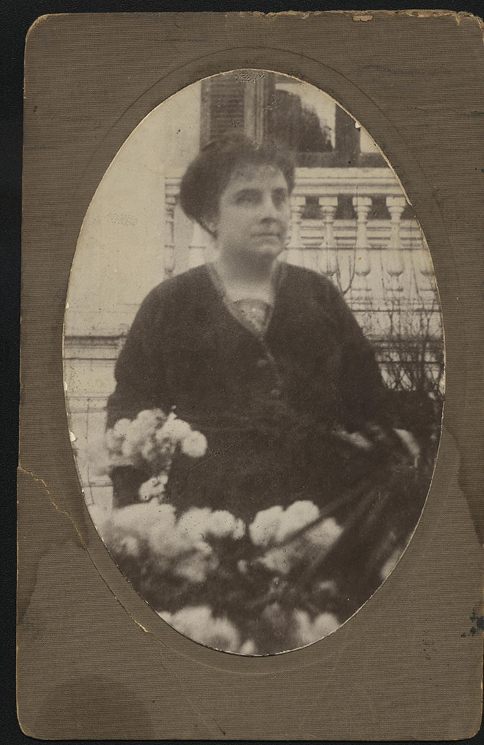 AURELIA LEVALLE DE GALLO