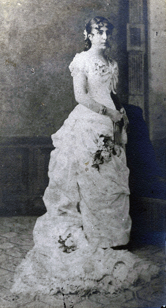 AURELIA LEVALLE DE GALLO CASAMIENTO