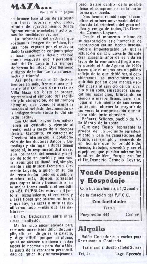 carmelo loyarte maza medico