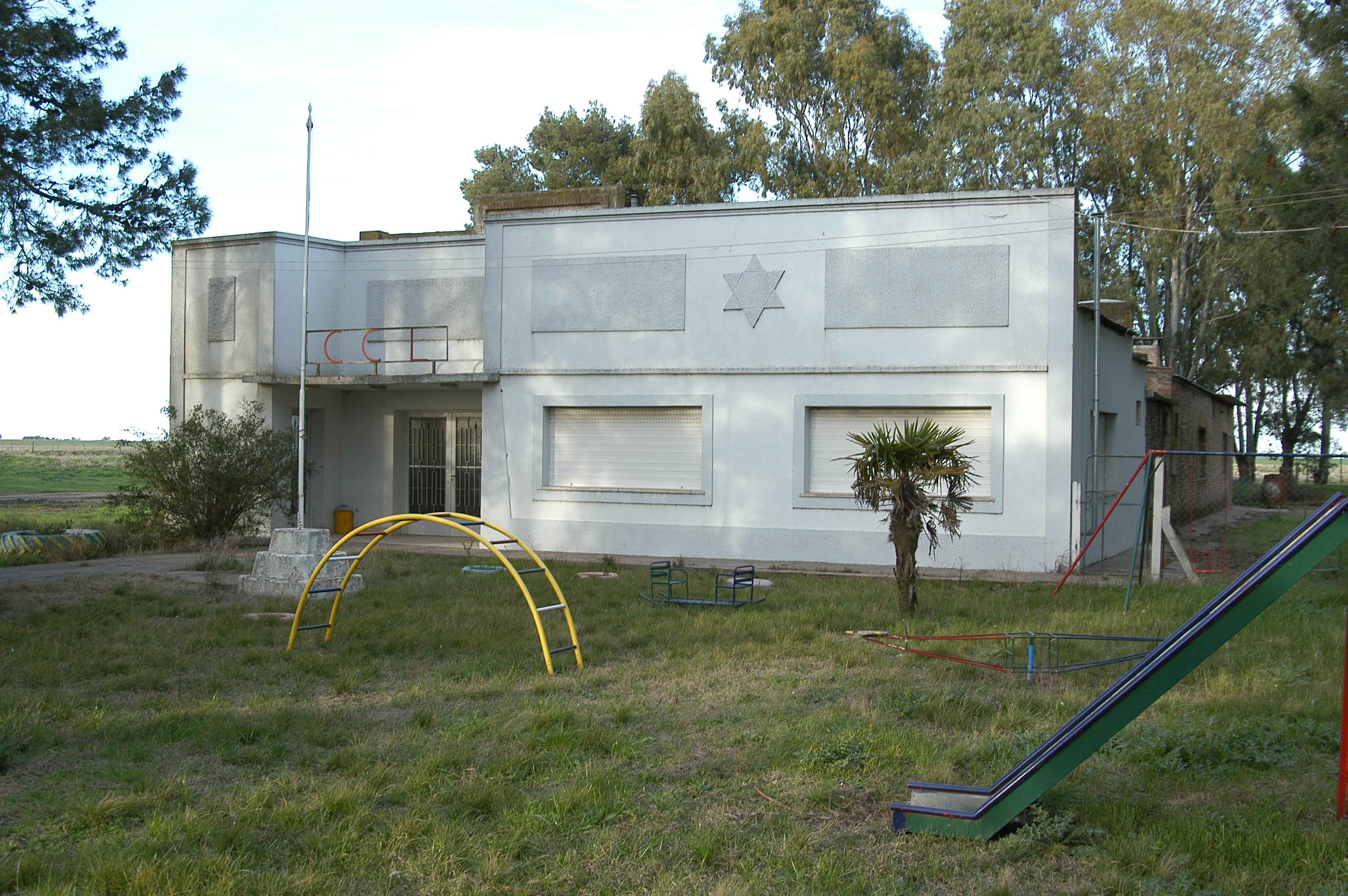 CENTRO CULTURAL LAPIN 