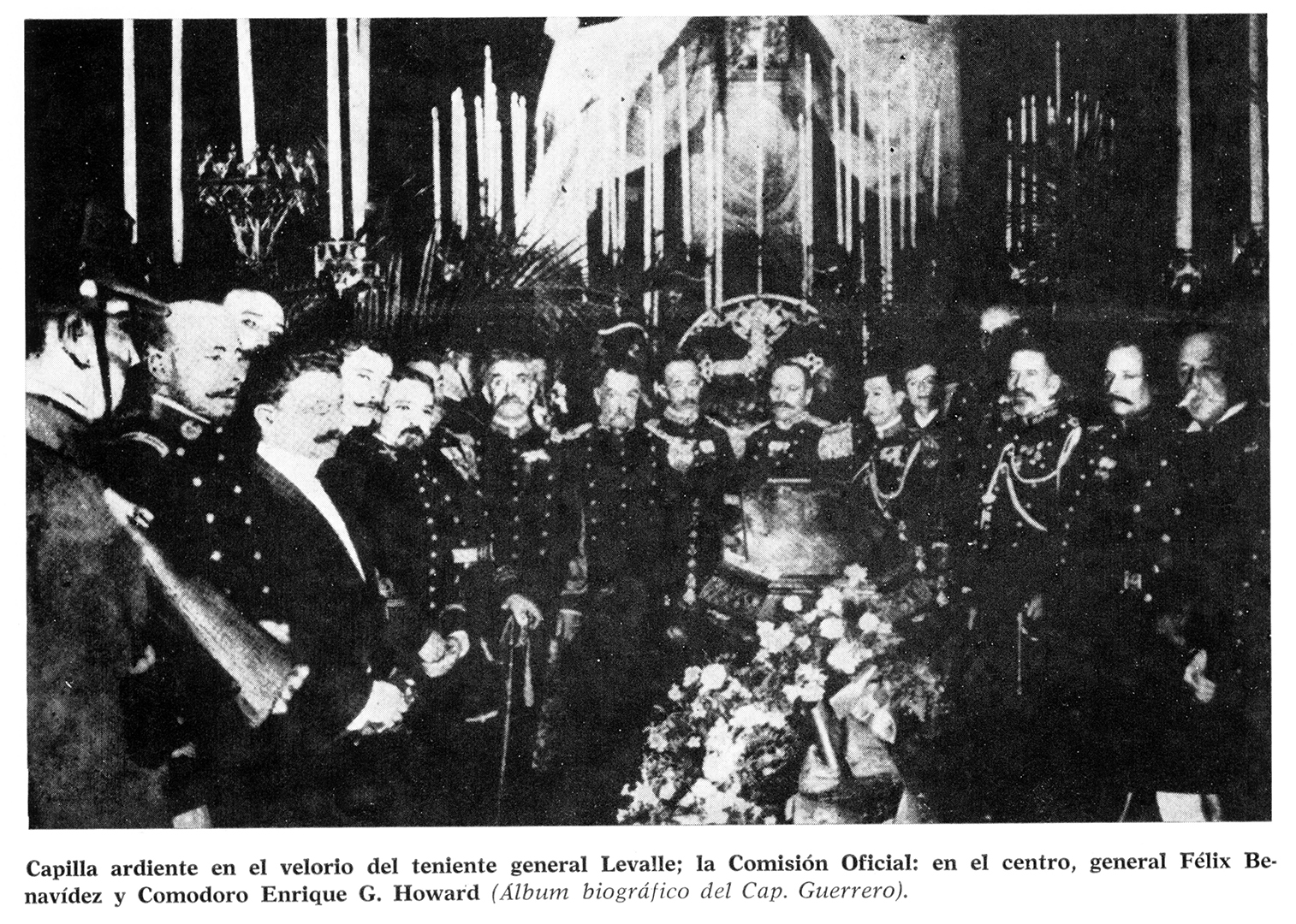 Nicolas Levalle velatorio 