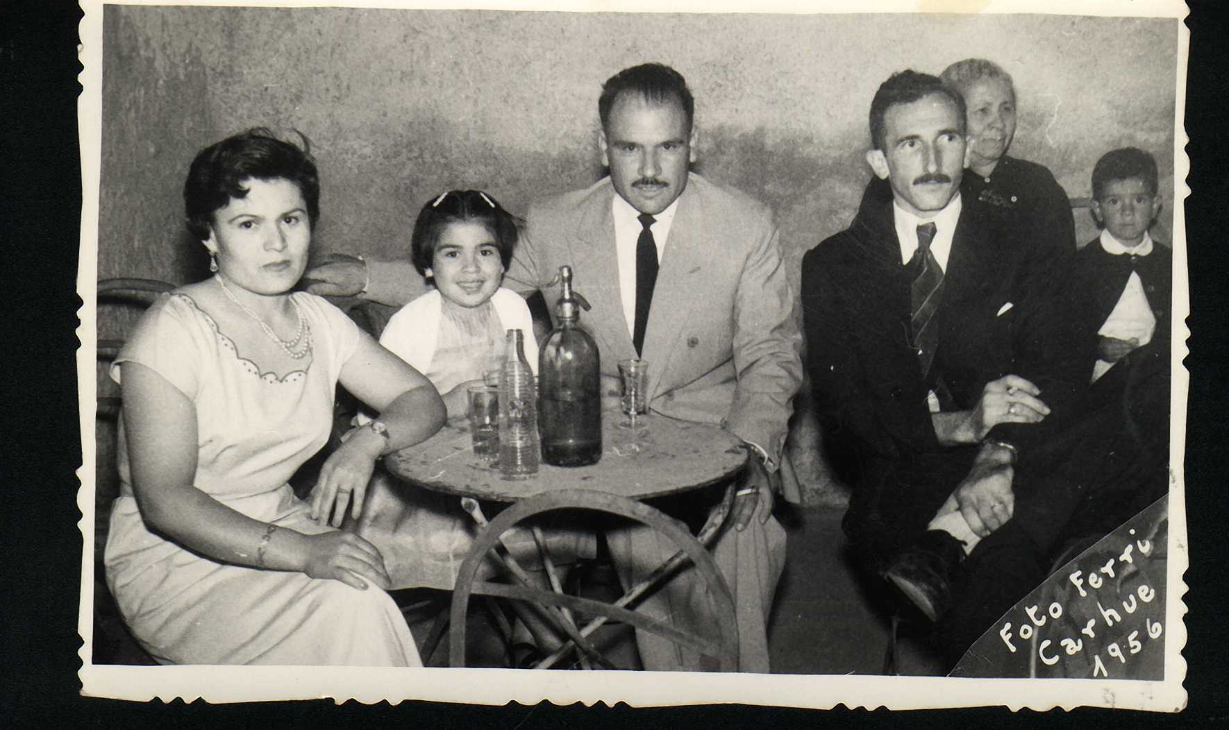 INOCENCIA CORNELLI LEMOS MALDONADO ENFERMERA CARHUE BARRIO OBRERO