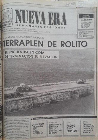 TERRAPLEN DE ROLITO