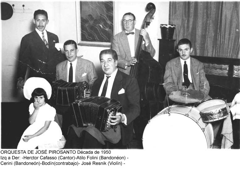 orquesta pirosanto carhue