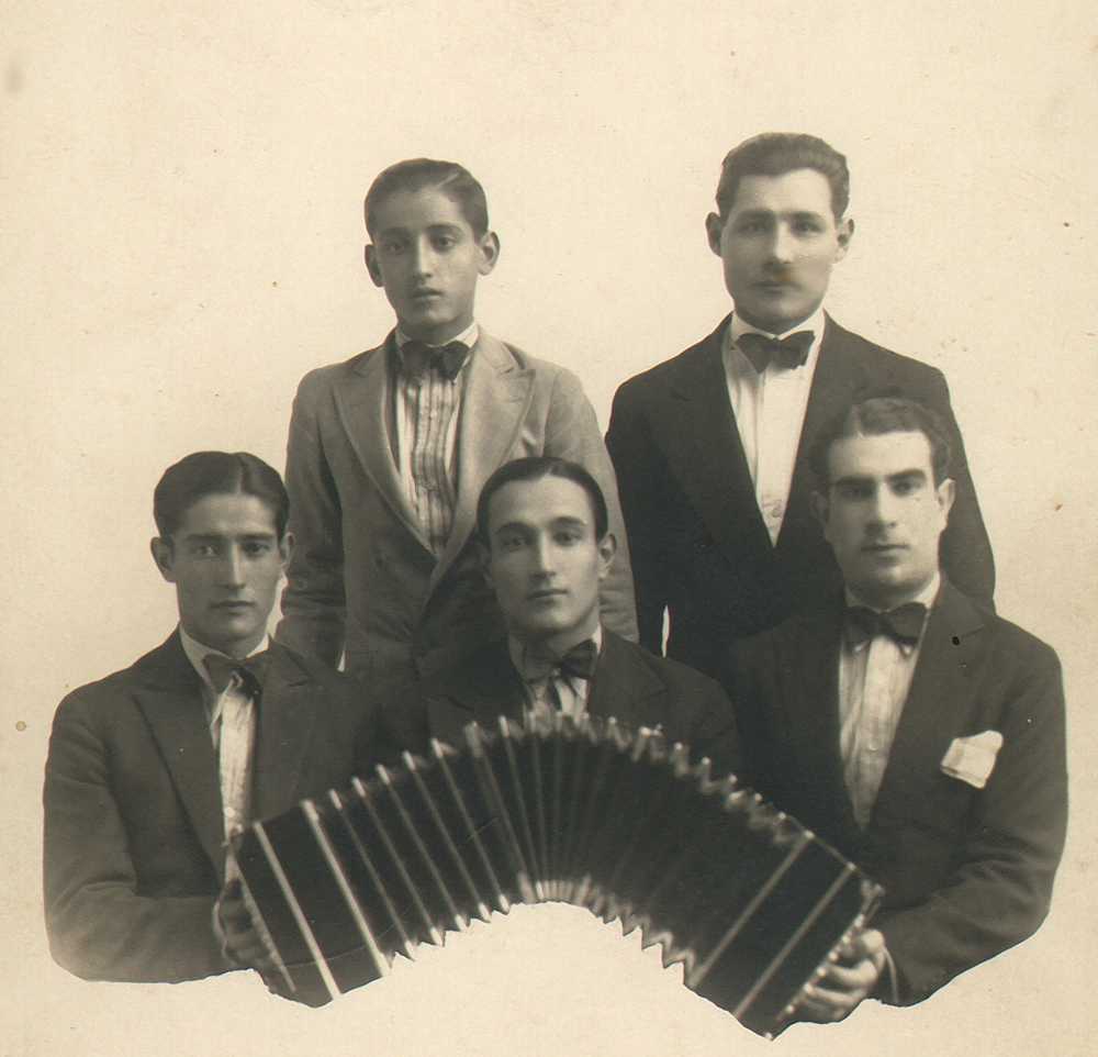 orquesta prícolo carhue