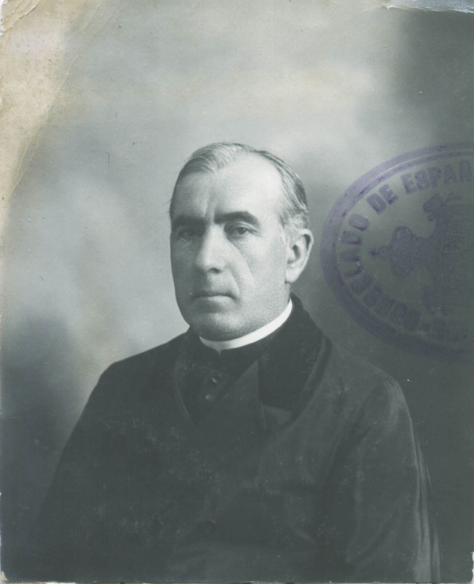 honorio lopez garcia sacerdote carhue 