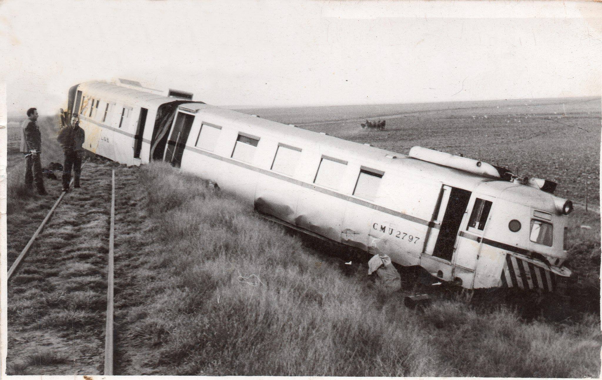 MIDLAND FERROCARRIL CARHUE CILLEY 