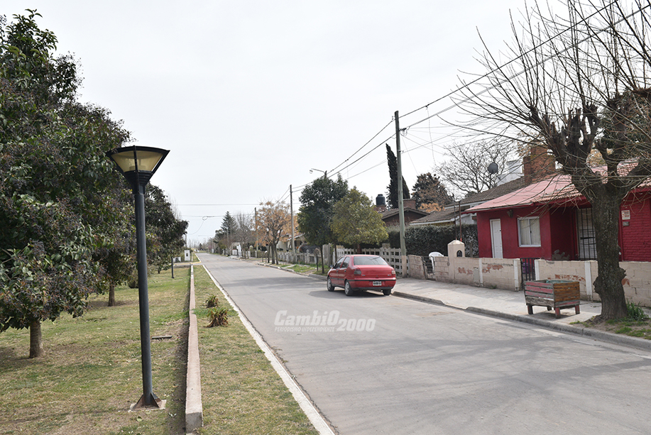 INOCENCIA CORNELLI LEMOS MALDONADO ENFERMERA CARHUE BARRIO OBRERO