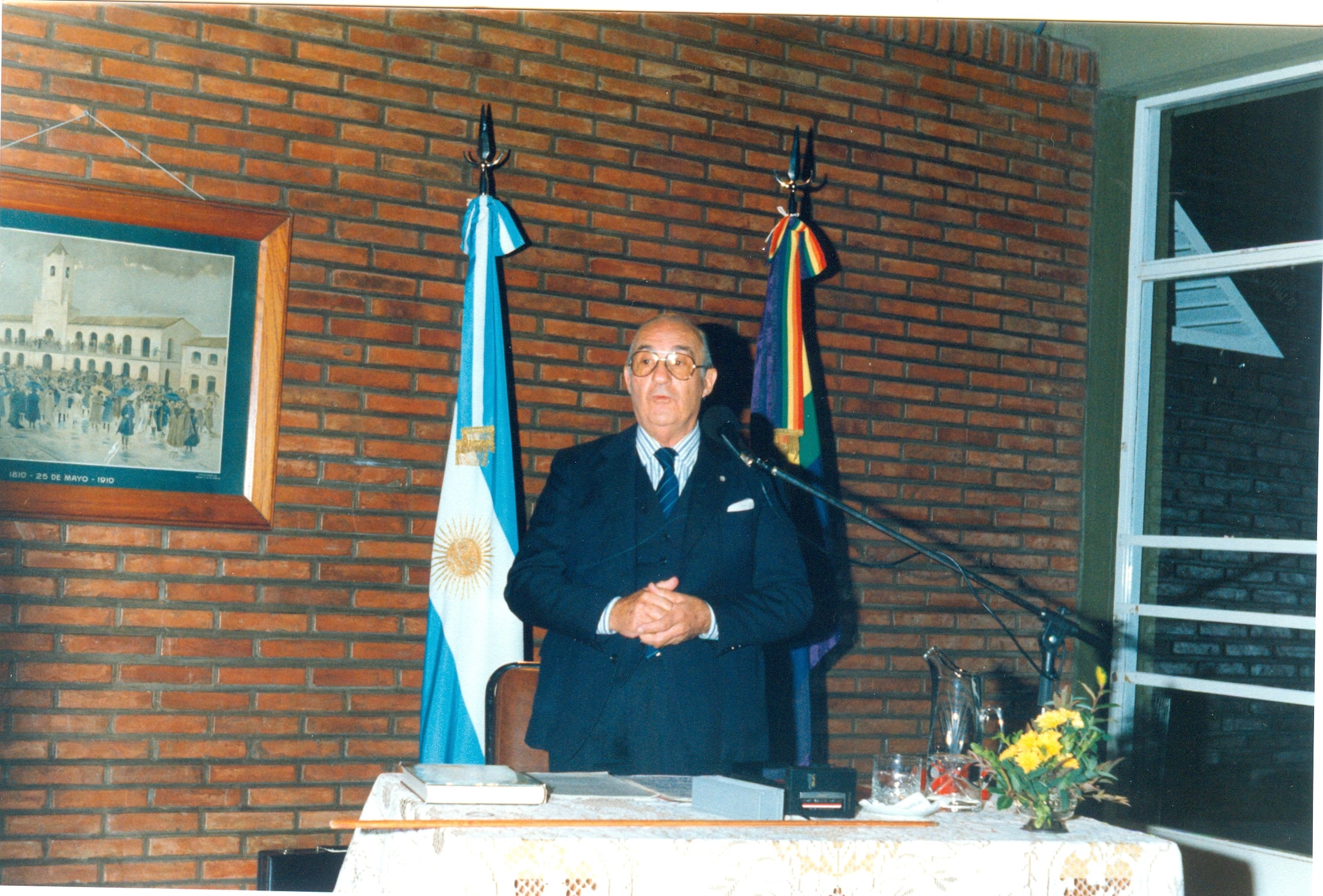 HECTOR JUAN PICCINALI