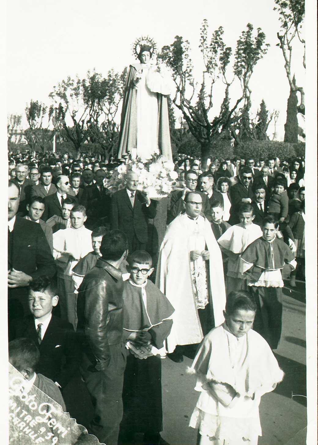 Ntra Sra de los Desamparados