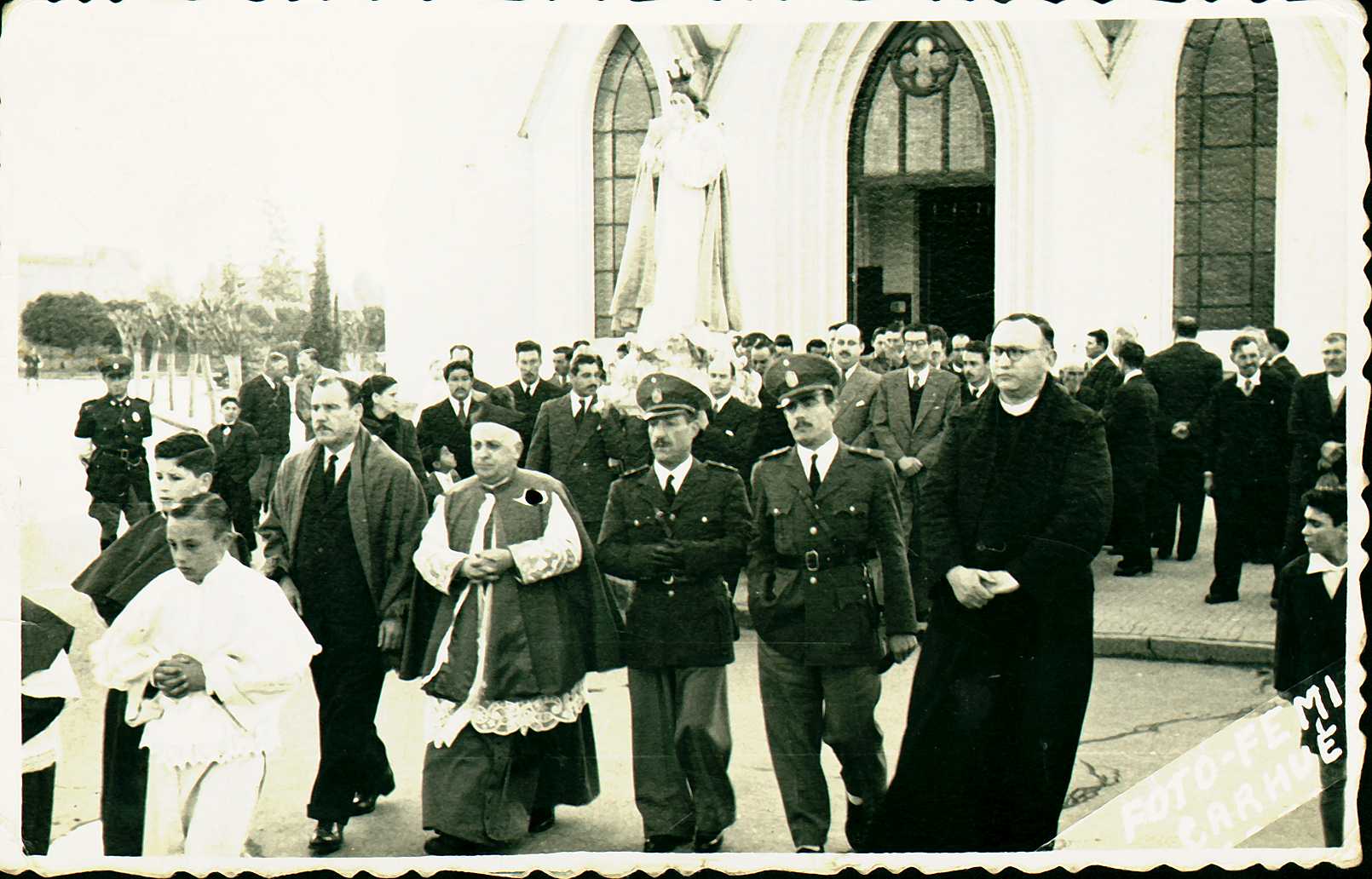 Ntra Sra de los Desamparados