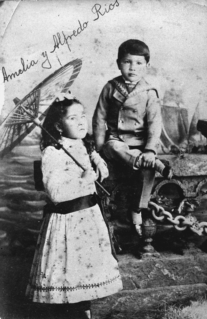 amelia alfredo rios carhue la concepcion