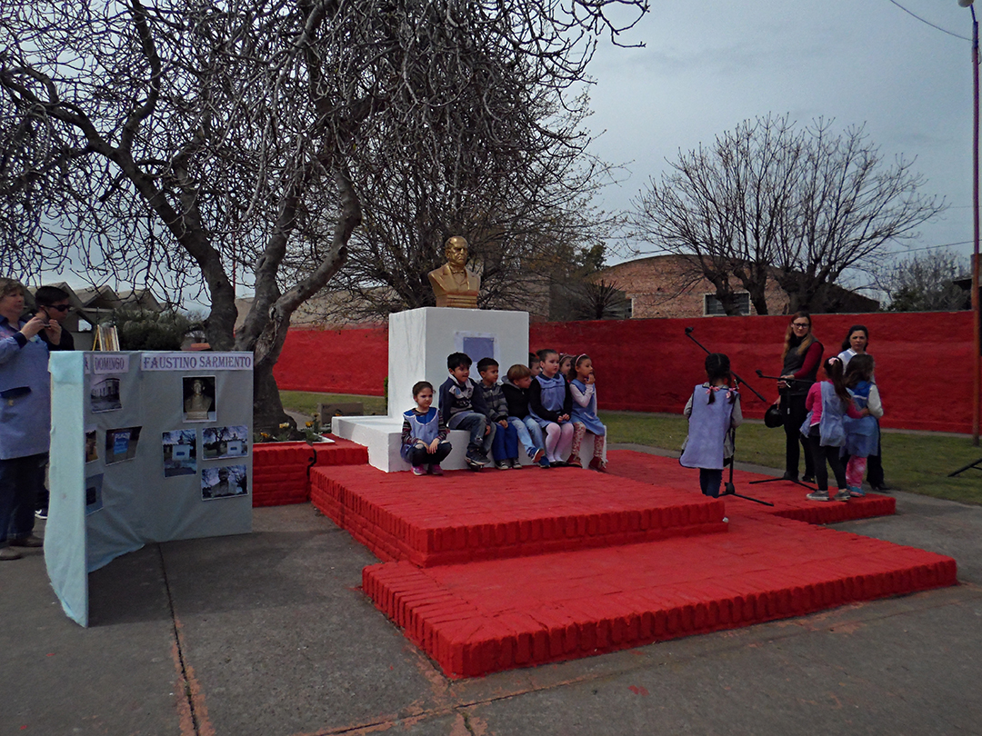 acto sarmiento jardin 901 puesta valor