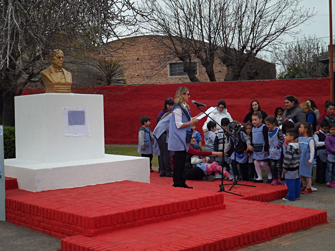 acto sarmiento jardin 901 puesta valor