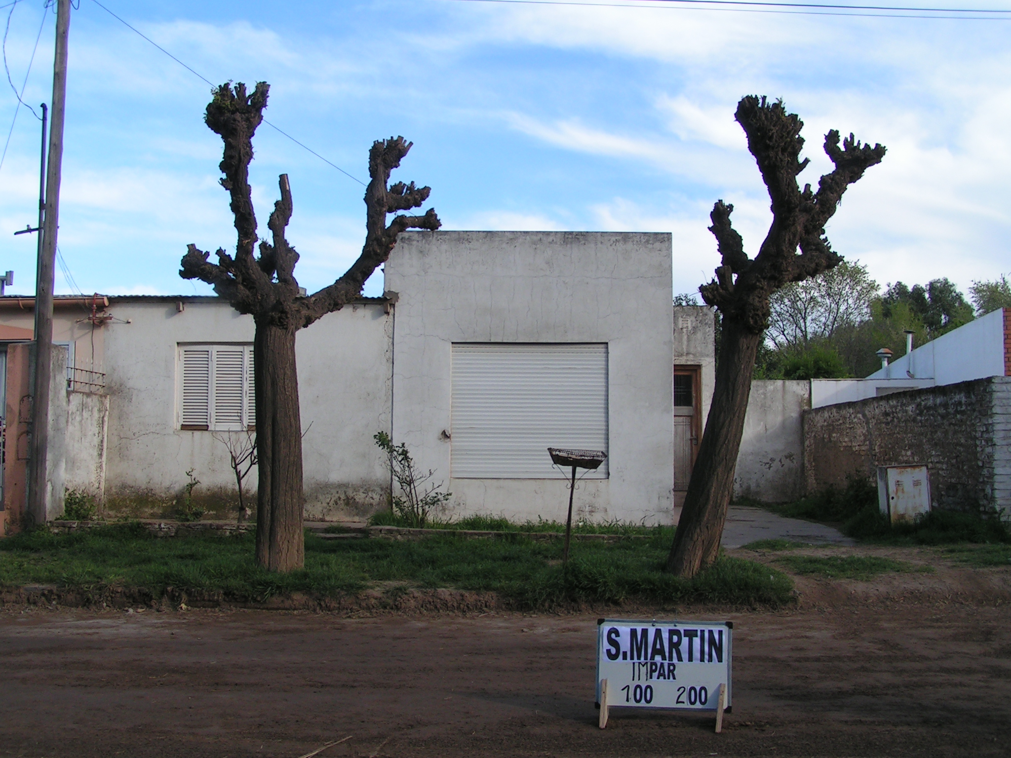 bedacarratz barrio provincia y municipio PyM