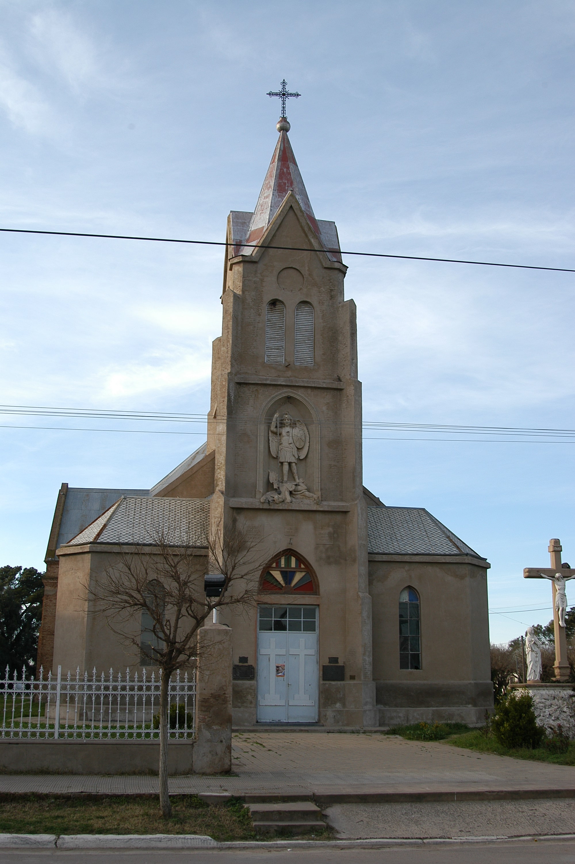  san miguel arcangel alemanes volga iglesia