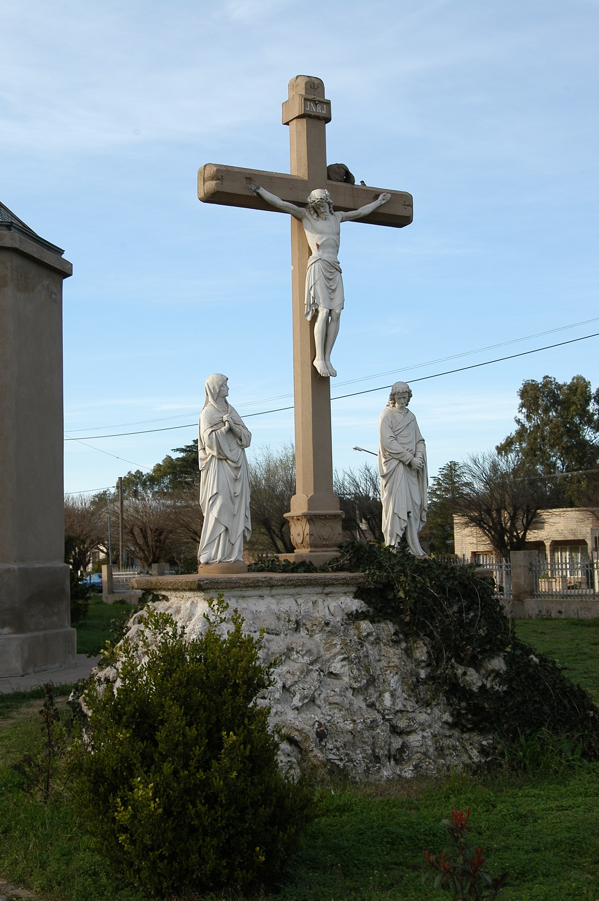  san miguel arcangel alemanes volga cementerio