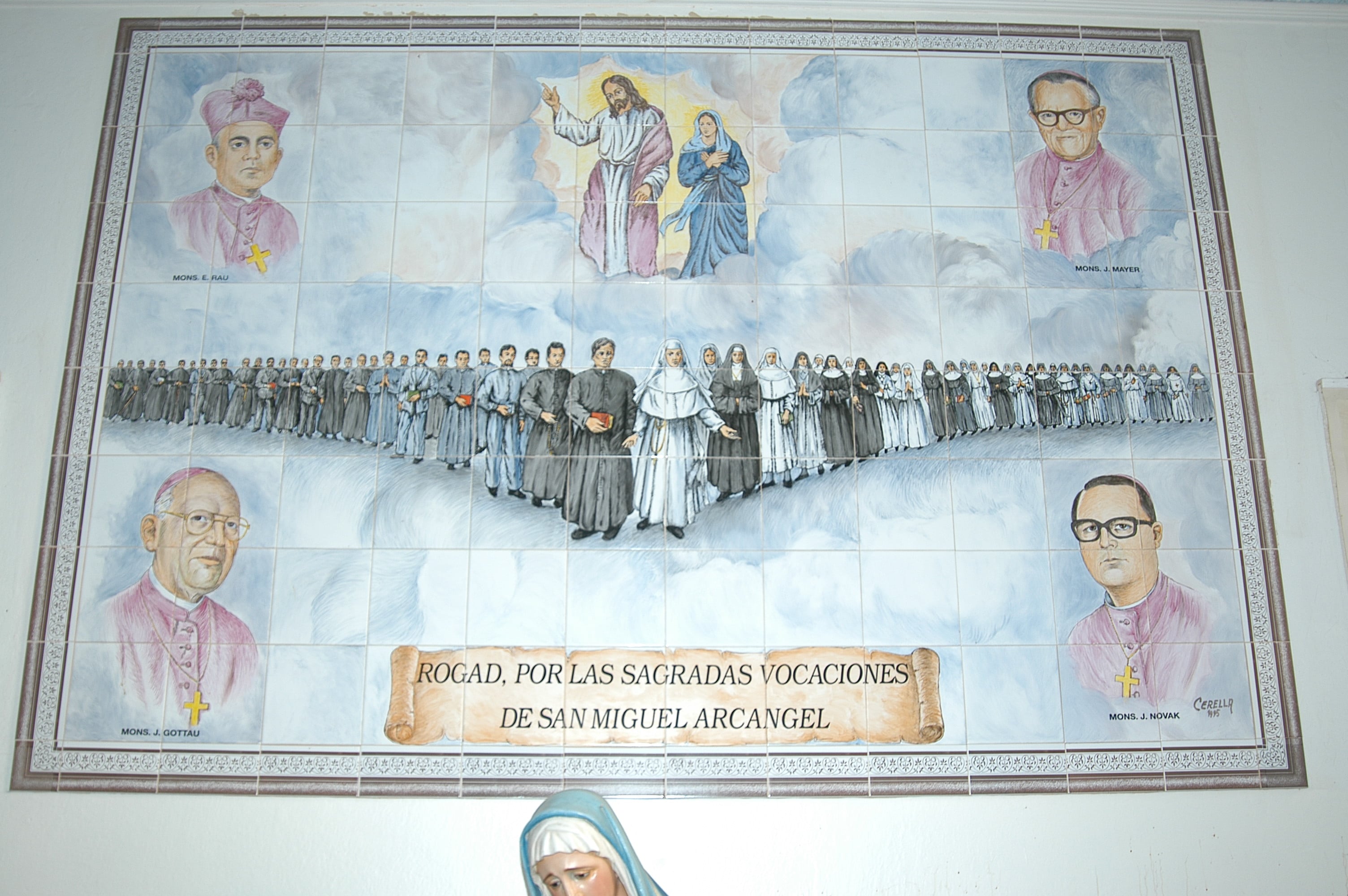  san miguel arcangel alemanes volga obispos