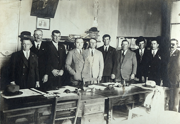 FEDERACION AGRARIA ARGENTINA FILIAL CARHUE