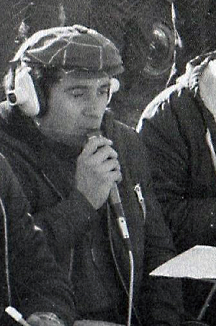 LU25 radio carhue am Mario Sica