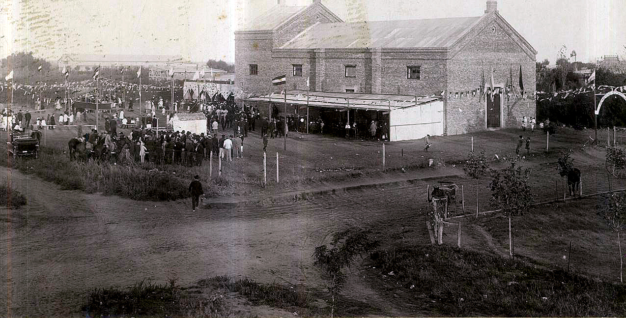 cine teatro sociedad española villa maza adolfo alsina