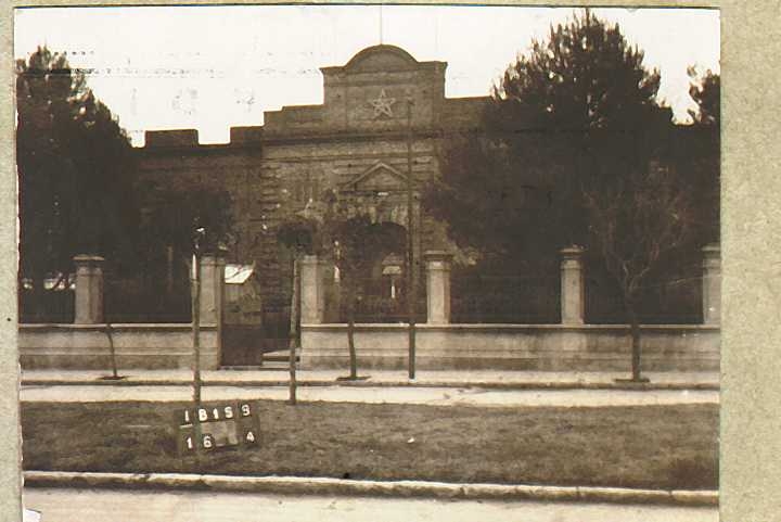 edificio Sociedad italiana carhue 