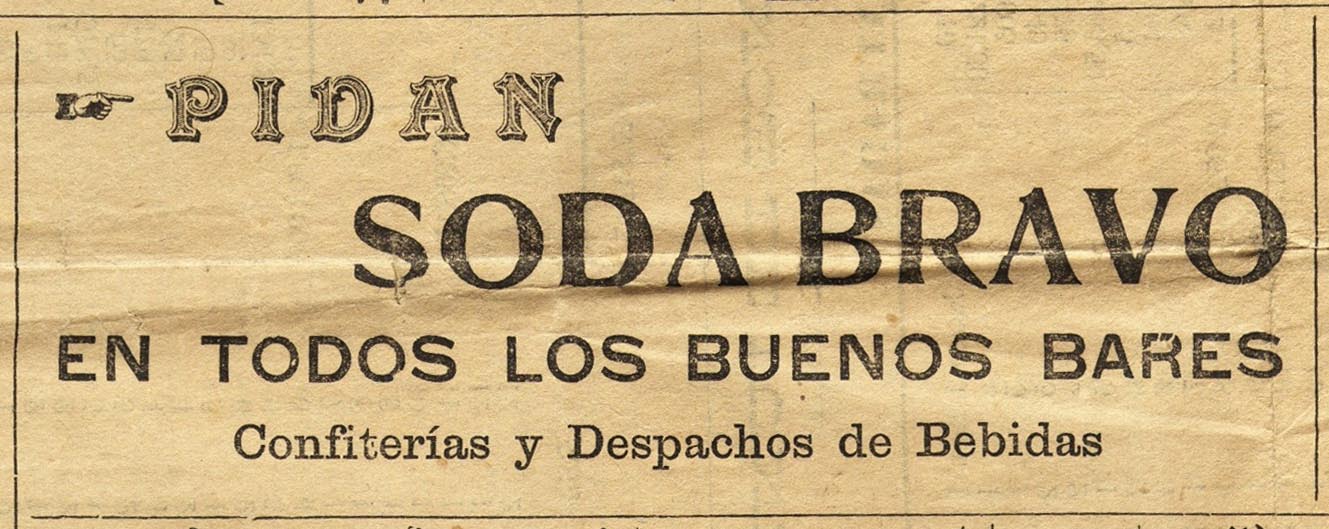 Soda Bravo