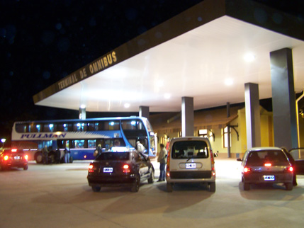 TERMINAL DE OMNIBUS DE CARHUE