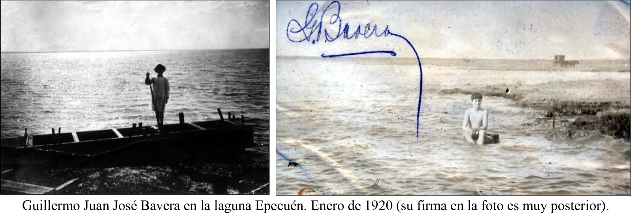 BANCO ESPAÑOL DEL RIO DE LA PLATA CARHUE BAVERA