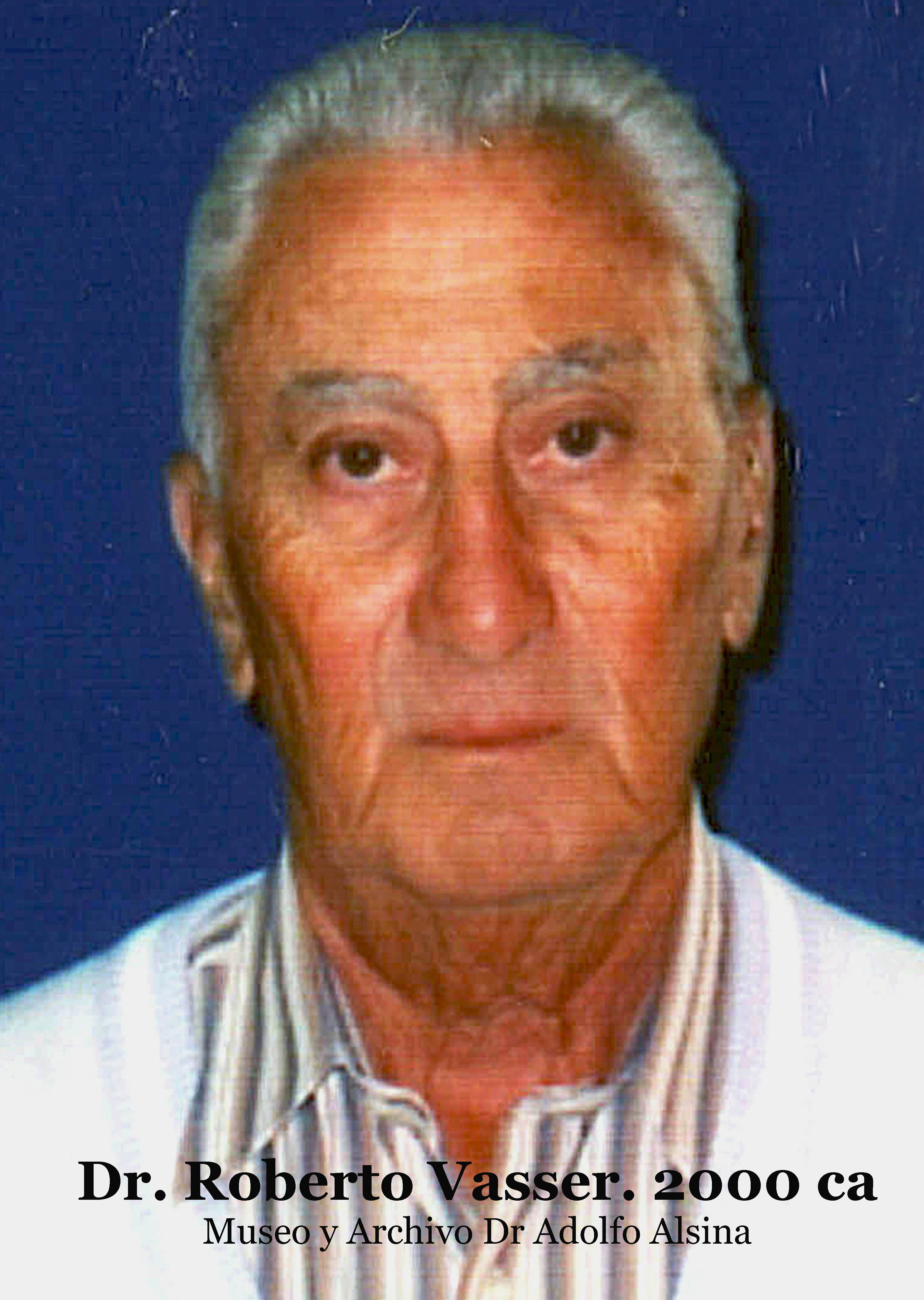 roberto vasser