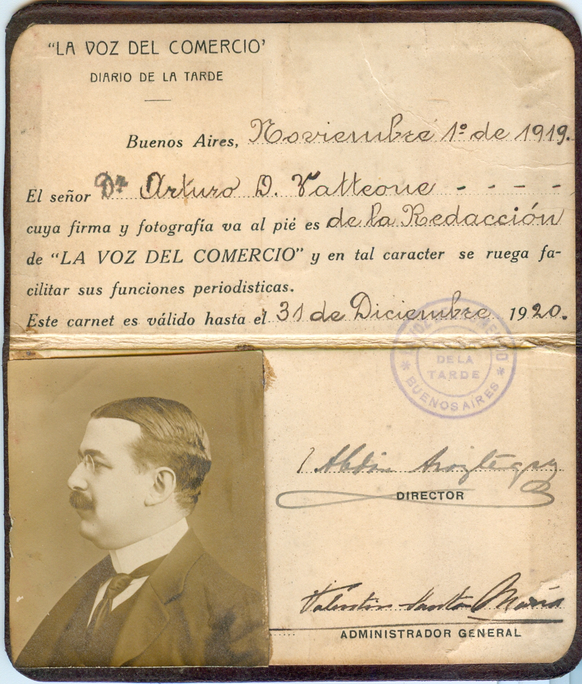VATTEONE ARTURO
