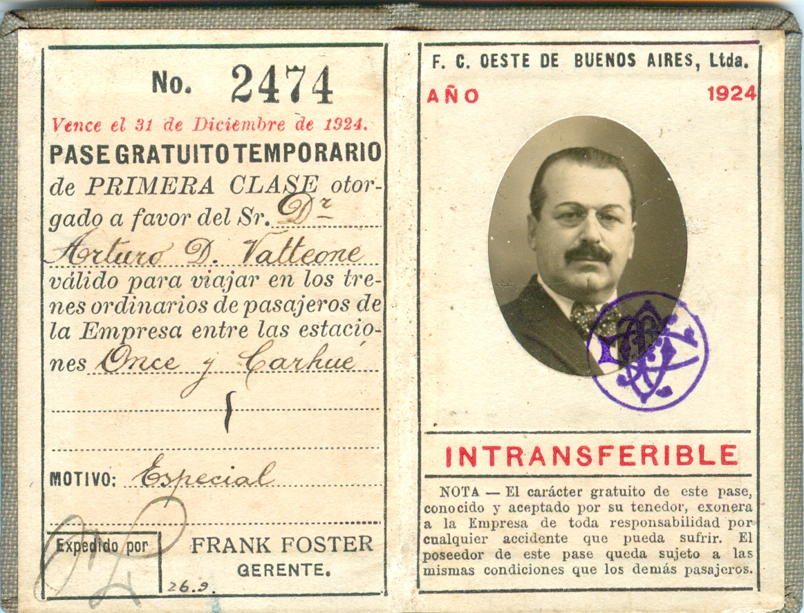 VATTEONE ARTURO