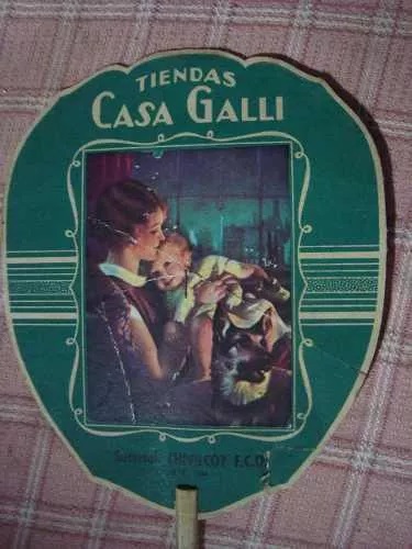 CASA GALLI CARHUE TIENDA 