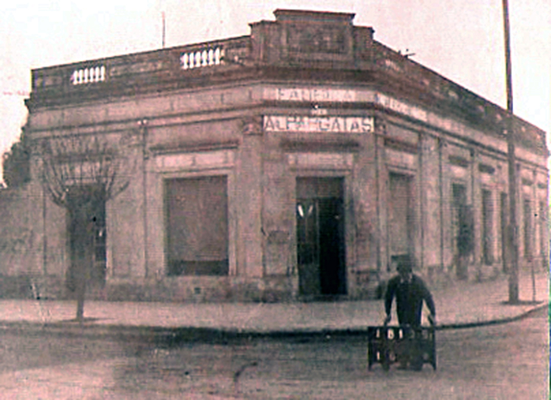 alpargatas fabrica la americana carhue