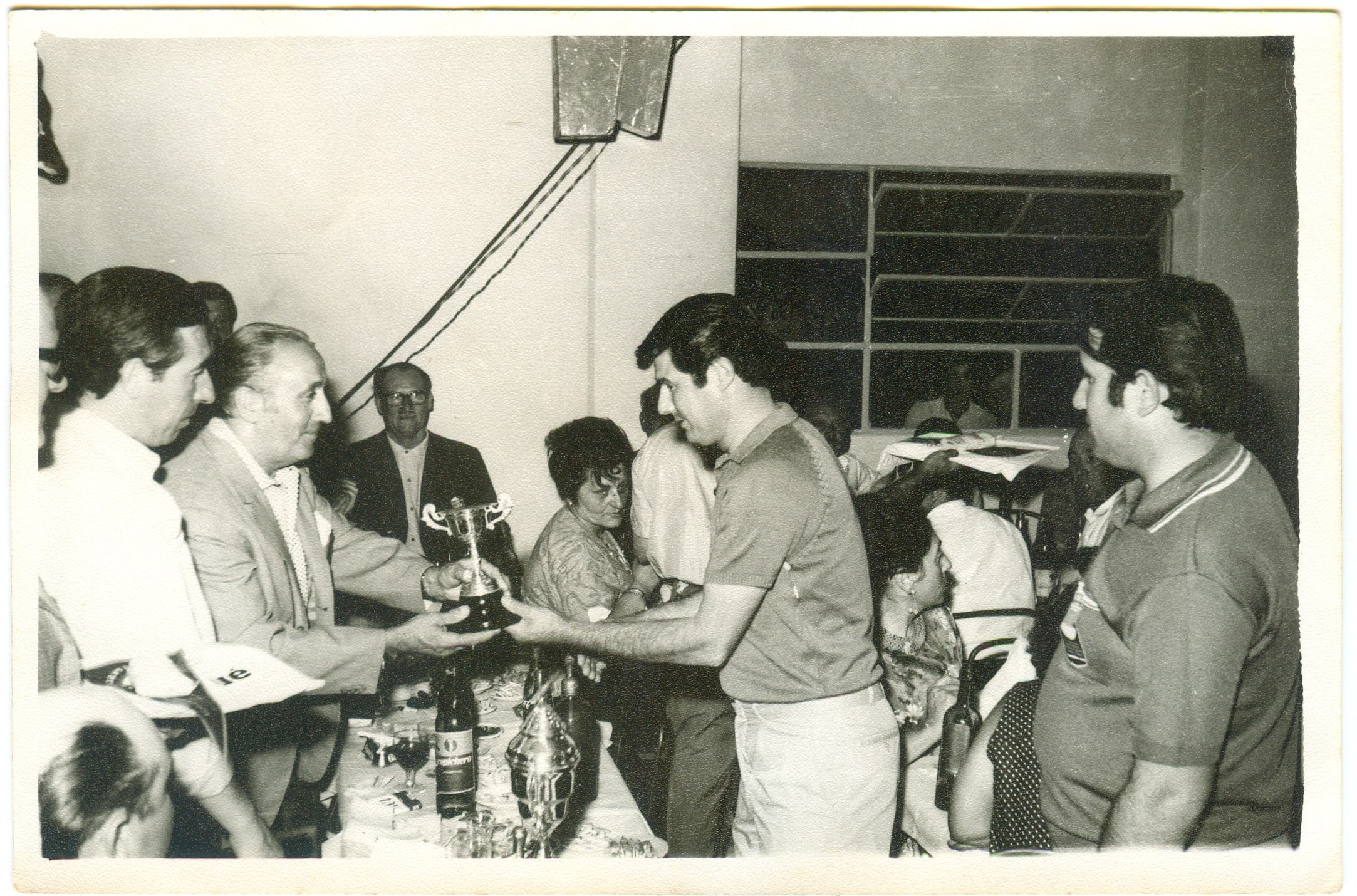 club de pesca