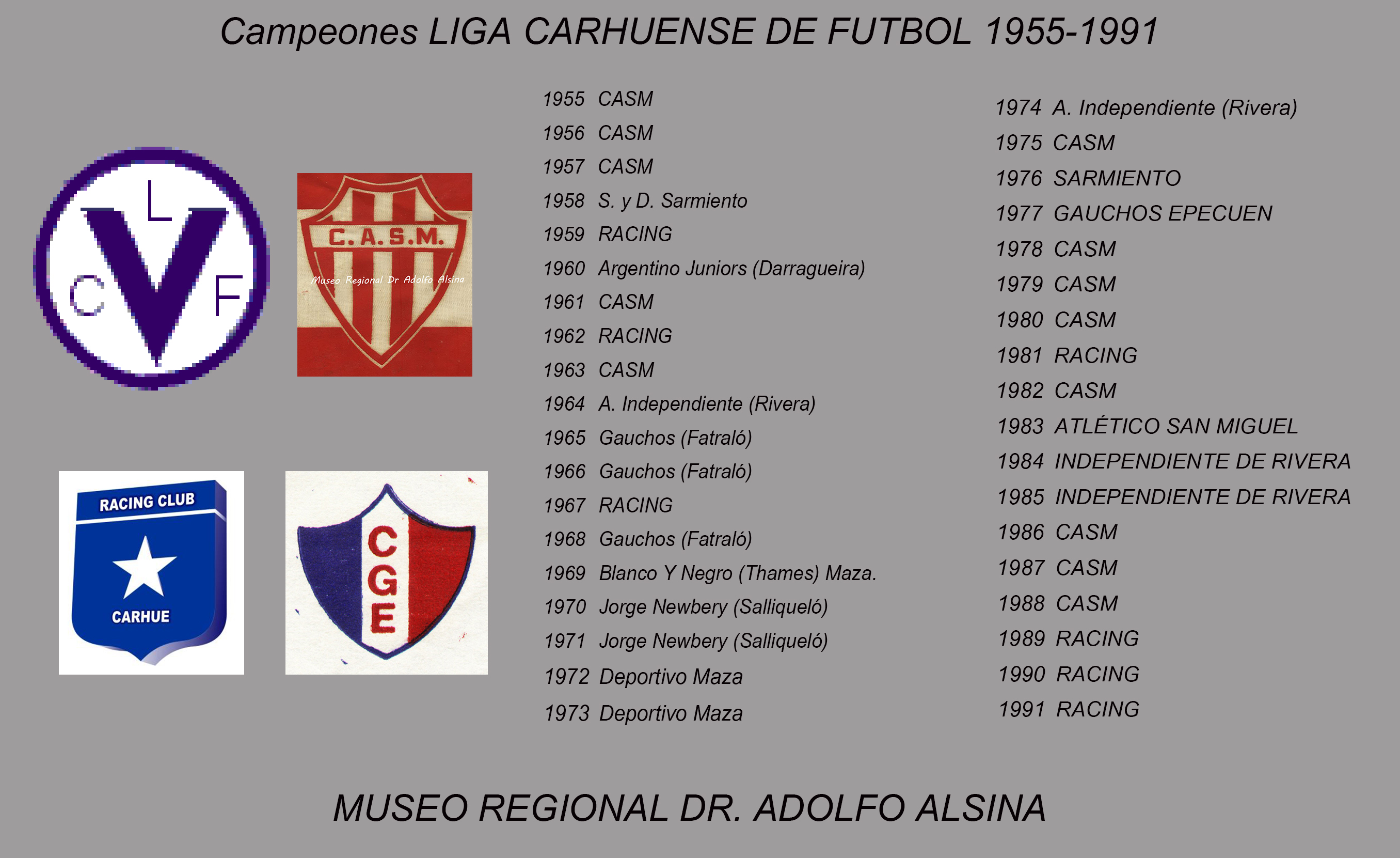 liga carhuense