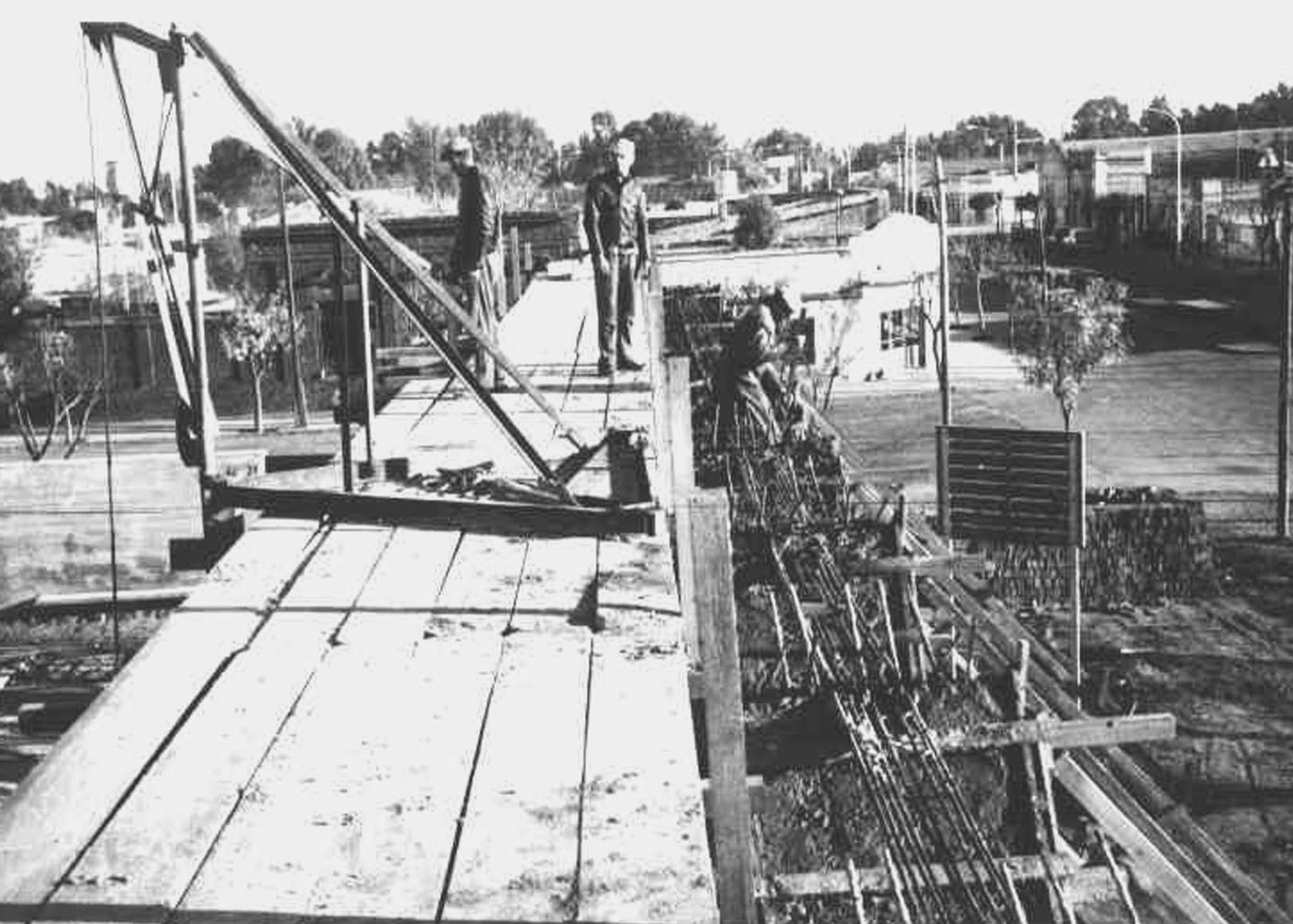 INTENDENTE EDGARDO CHIODI CARHUE terminal 