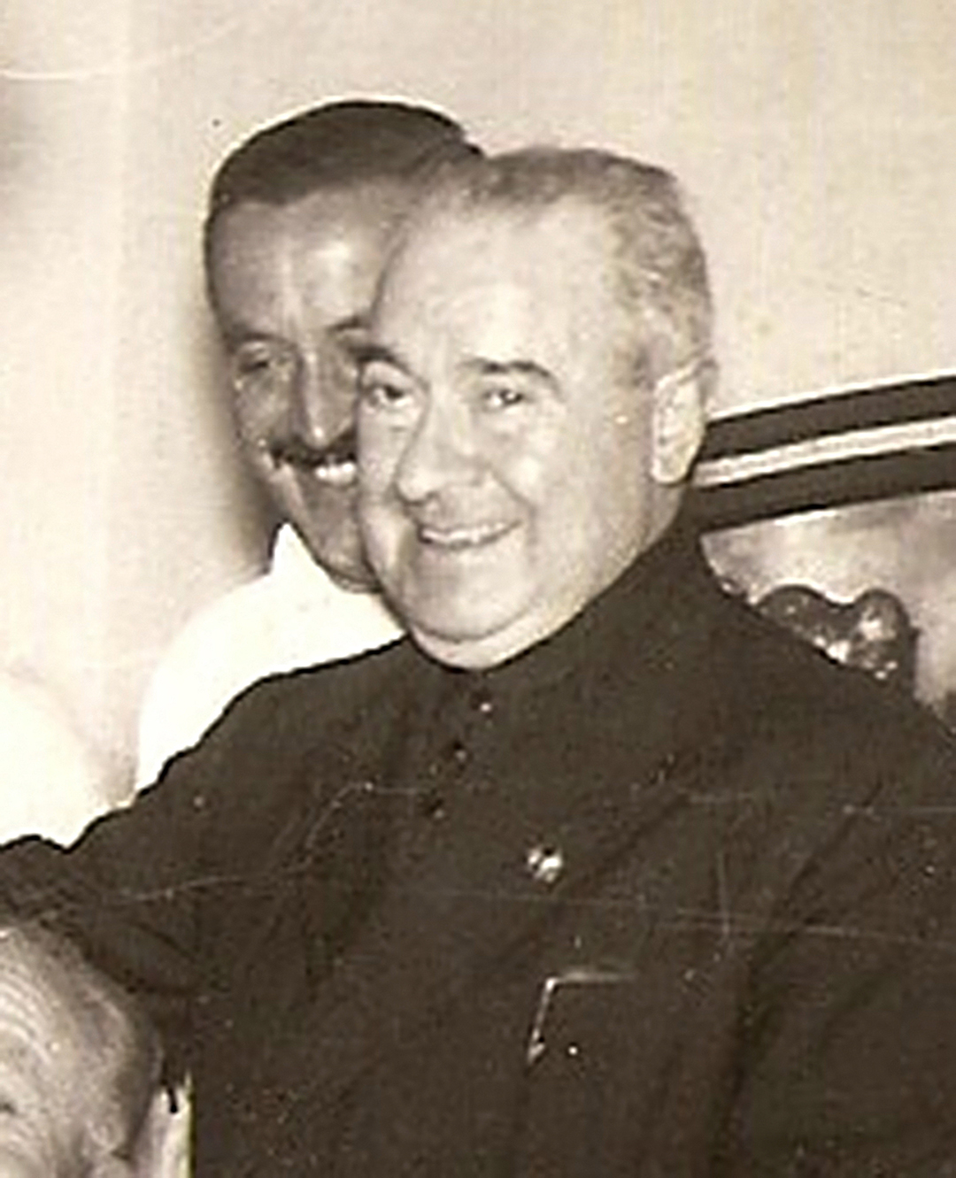 presbitero Amadeo Alvarez carhue cura