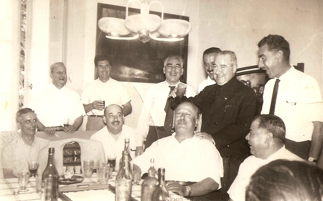 presbítero Amadeo Alvarez carhue cura