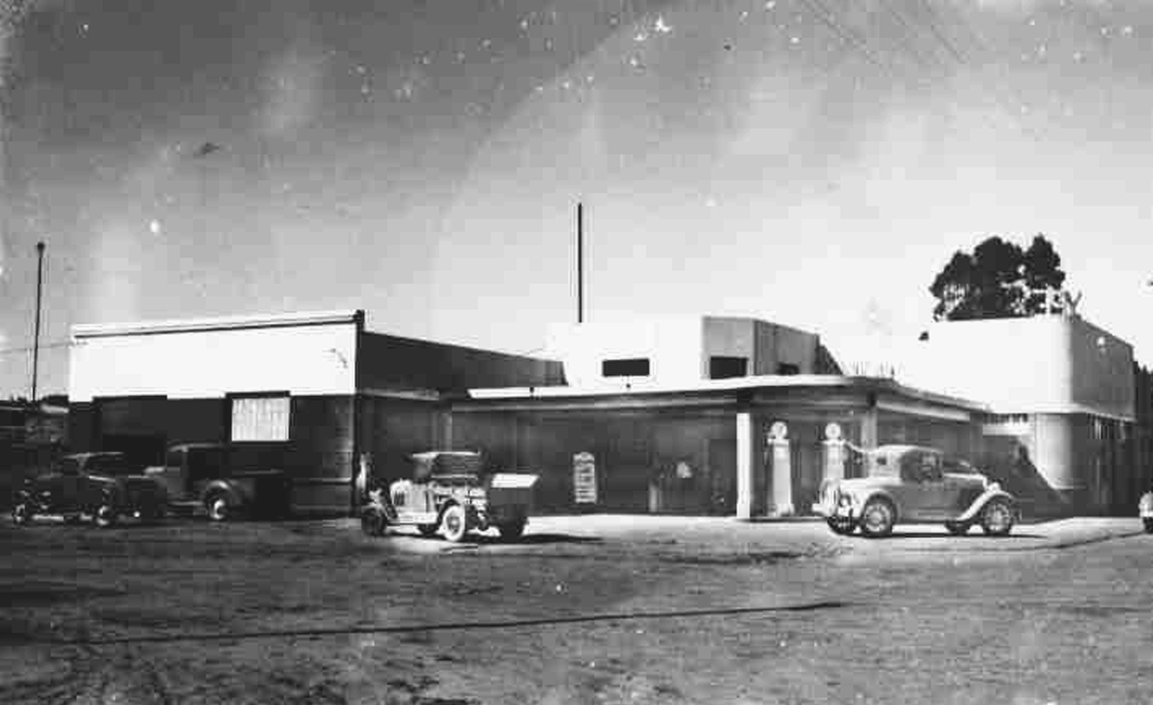 estación servicio colon. balestri lawerpe